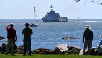 Austal USA breaks ground on $250 million expansion that will add 1,100 jobs in Alabama