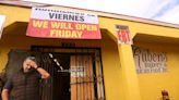 Ruben's Bakery survived pandemic and riot only to be ransacked during a street takeover