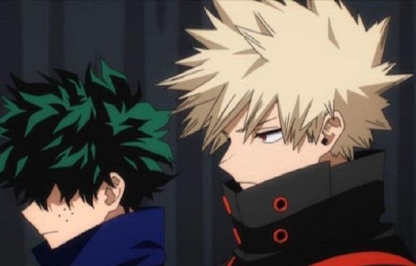 My Hero Academia Prepares For War With New Preview Images