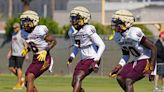 Arizona State safety Shamari Simmons has emerged as key part of defense