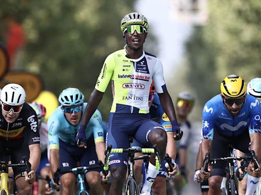 2024 Tour de France: Results and Standings from Stage 3