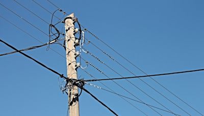 桃園青埔和龜山下午近萬戶突停電 台電致歉：電驛動作跳脫、高壓斷線造成--上報