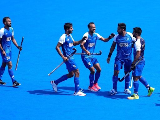 India Vs Belgium Paris Olympics 2024 Hockey Match: When And Where To Watch