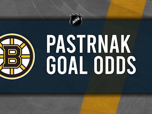 Will David Pastrnak Score a Goal Against the Maple Leafs on May 2?