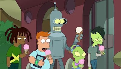Is Futurama Canceled Again or Renewed After Season 12?