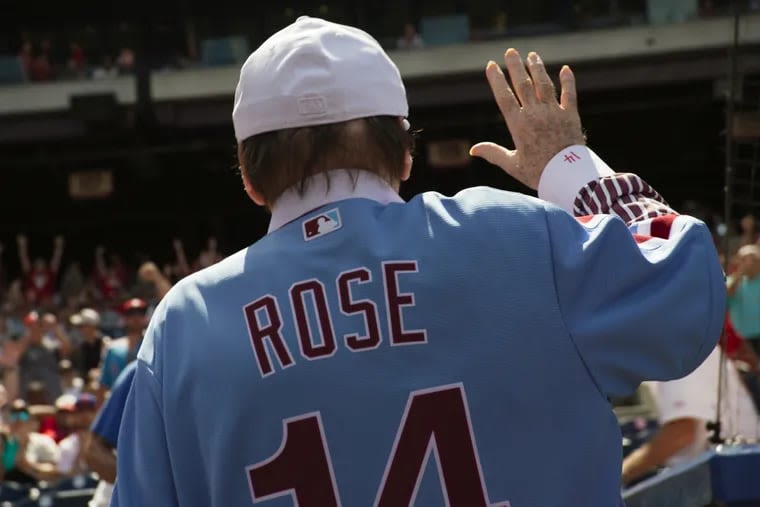 Pete Rose’s complex legacy is the subject of a new HBO docuseries