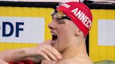 French Swimmer Dislocates Shoulder While Celebrating Qualifying Win At Olympic Trials