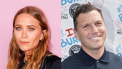 Mary-Kate Olsen Steps Out With Retired Hockey Player Sean Avery in Hamptons - E! Online