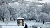 Met Office issues weather warning for snow across parts of UK