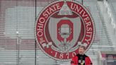 Ohio State president responds to 'non-traditional' commencement speech, Bitcoin connections