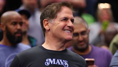 'It's a Bitcoin play': Mark Cuban speaks on Silicon Valley's support of Donald Trump