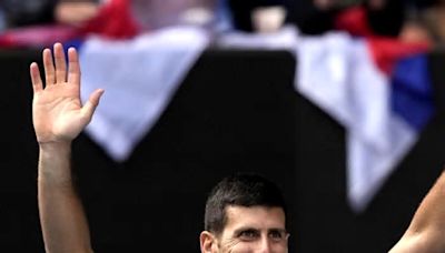 Novak Djokovic omaggia Nadal: "Atleta incredibile"