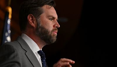 Trump Appears to Have Changed His Mind on J.D. Vance’s Beard