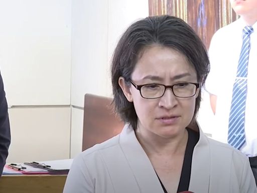 痛失英才！議員許家蓓過世 蕭美琴親弔唁