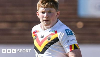 Jamie Gill and Jacob Bateman: Cornwall sign Bradford Bulls duo on loan