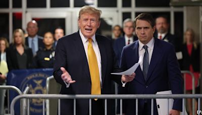Trump declines to testify | Latest US politics news from The Economist