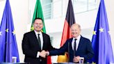 German Chancellor Scholz warns next European Commission president against courting far-right support