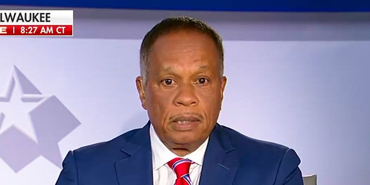 'He was a Republican': Juan Williams reminds Fox News that Trump shooter wasn't a Dem