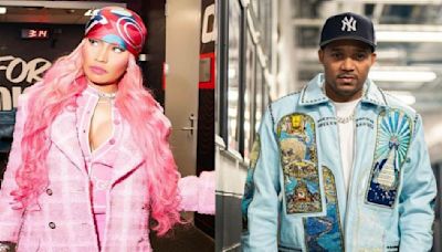 Nicki Minaj Warns To Fire Her Pink Friday 2 World Tour DJ After He Signs A Fan’s Chest; READ