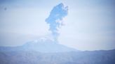 El volcán Sabancaya, en el sur de Perú, ha registrado más de 80.000 explosiones en siete años
