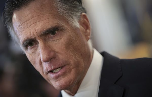 Mitt Romney Reveals Twisted Reason Why Congress Moved to Ban TikTok