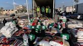 Gaza Food Aid Airdrops by US Draw Pop Culture Comparison: ‘Very Hunger Games Vibes’ | Video
