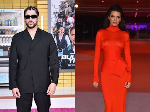 Bad Bunny y Kendall Jenner tuvieron una cita en Miami - La Opinión