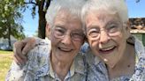 A life twice as nice: McClusky twin sisters celebrate 90 years of life