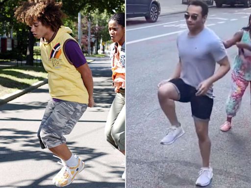 Corbin Bleu Double-Dutches His Way Back to “Jump In!” 17 Years After Filming Beloved DCOM: ‘Still Got It’