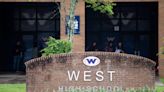 West High School student arrested and faces charges for having a handgun