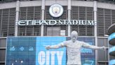 Man City fans drown out Premier League anthem with boos before Aston Villa game