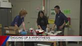 UT Tyler University Academy students help conduct lung disease research