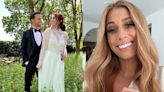 Stacey Solomon shares highlights from Joe Swash wedding