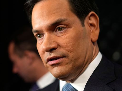 Families of School Shooting Victims Call Out Marco Rubio For Saying God Protected Trump