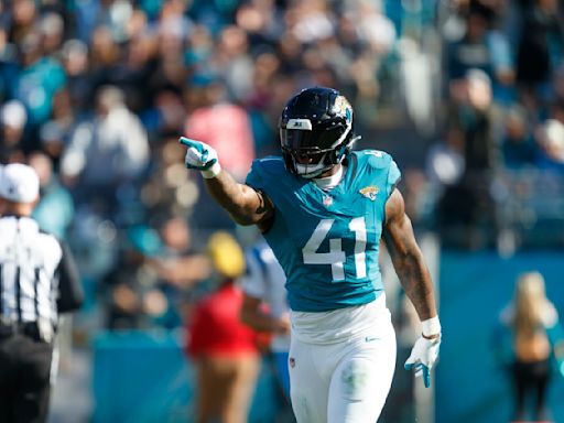 CBS: Two Jaguars among NFL’s top 100 players of 2024