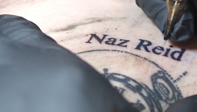 Timberwolves fans sign up to get $20 'Naz Reid' tattoos