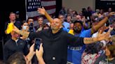 Fetterman 'grateful' as he returns to Pa. Senate race