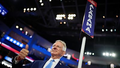 Tuberville, Britt praise Trump running mate Sen. JD Vance: ‘It’s time to unite our nation’