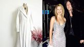 Kate Hudson spent 17 years looking for her missing wedding coat. A man found it in a storage unit.