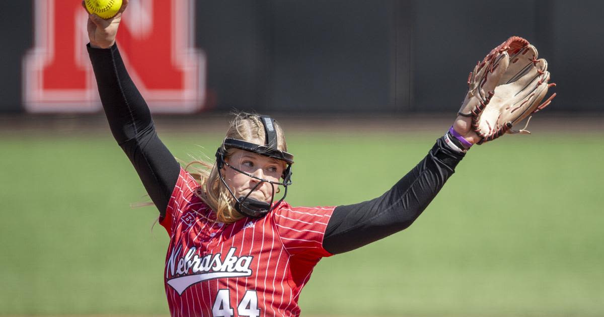 Nebraska softball to battle Minnesota for Big Ten Tournament seeding