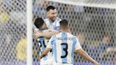 Messi on target as Argentina beat Canada 2-0 to reach Copa America final