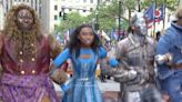 Video: Watch the Cast of THE WIZ Perform 'Ease On Down the Road' on THE TODAY SHOW