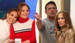 Newly single Leah Remini warned J.Lo about Ben Affleck before falling out with singer, her own divorce