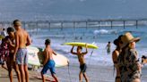 Los Angeles Public Health Dept. Issues Beach Advisory, Says No Swimming In A Dozen Locations
