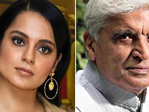 Javed Akhtar seeks non-bailable warrant against Kangana Ranaut in defamation case