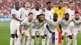 El 1x1 de Francia ante España