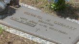 Woman shares her two year fight for friend’s date of death headstone plate