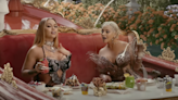 Latto, Christina Aguilera Star In Hip-Hopera “Did Somebody Say Menulog” Commercial