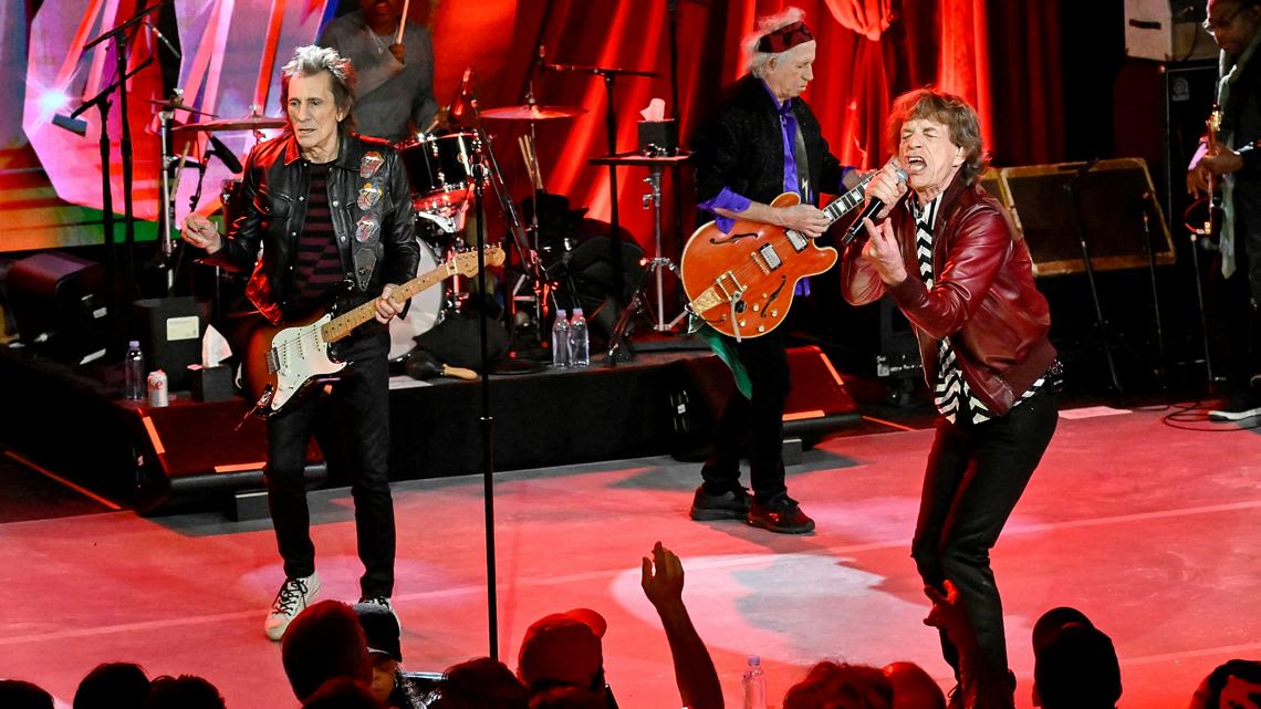 Going to the Rolling Stones concert at NRG Stadium? Here's what you need to know