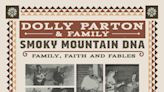 Dolly Parton to spotlight her family in new album and docuseries 'Smoky Mountain DNA'